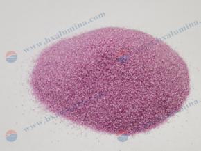 Pink Fused Alumina F80-F180鉻剛玉磨料