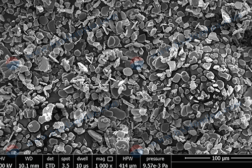 片狀氧化鋁微粉Platelet aluminum oxide 15um